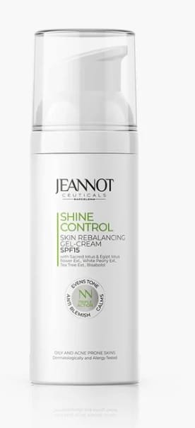 Shine Control SPF-15